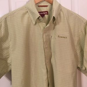 Men’s Simms COR3 Shirt